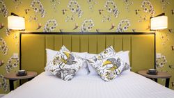Places to stay in Oakham I Wisteria Hotel I Studio Suite