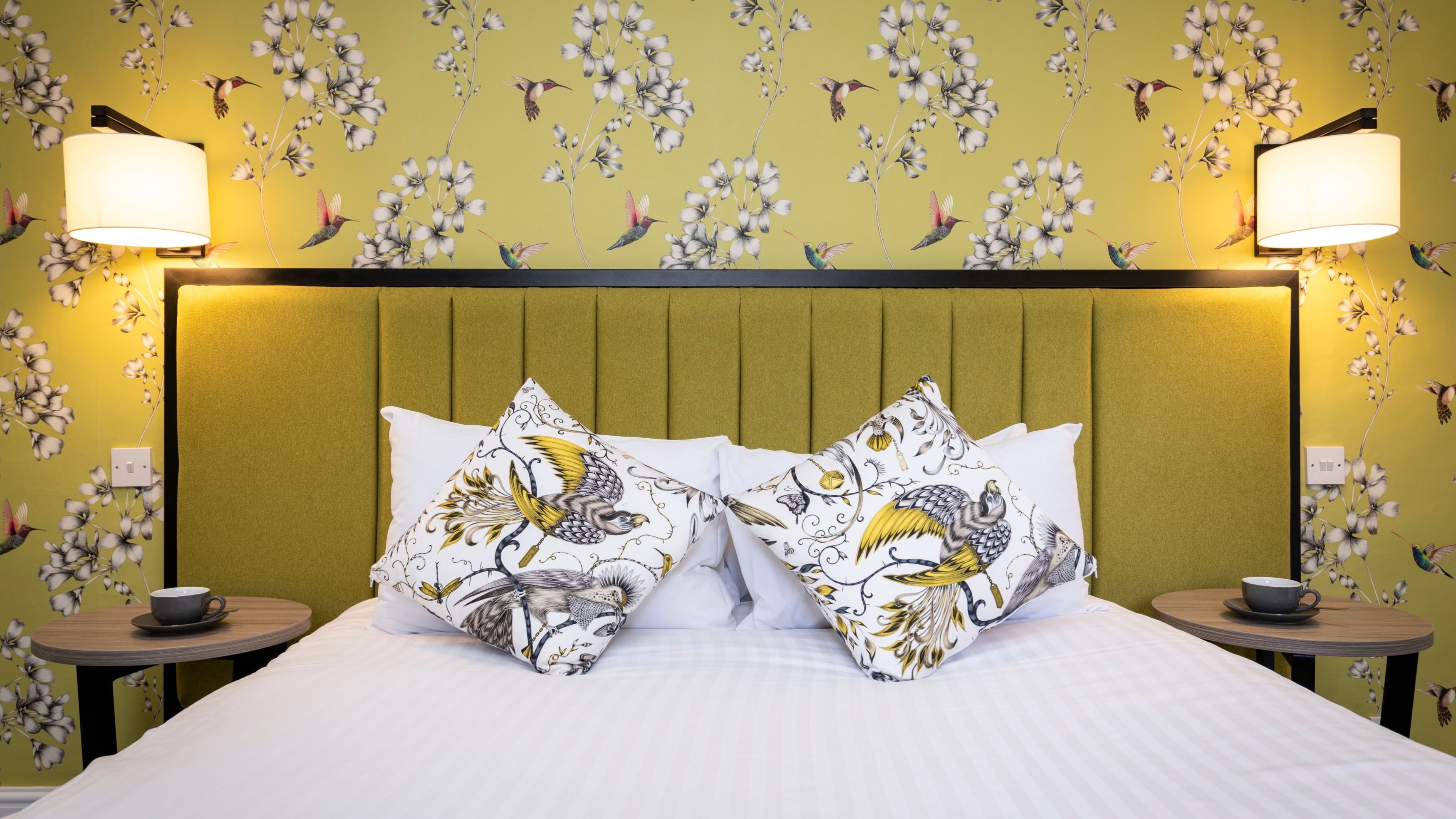 Places to stay in Oakham I Wisteria Hotel I Studio Suite