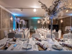 Private Dining Room I Wisteria Hotel in Oakham