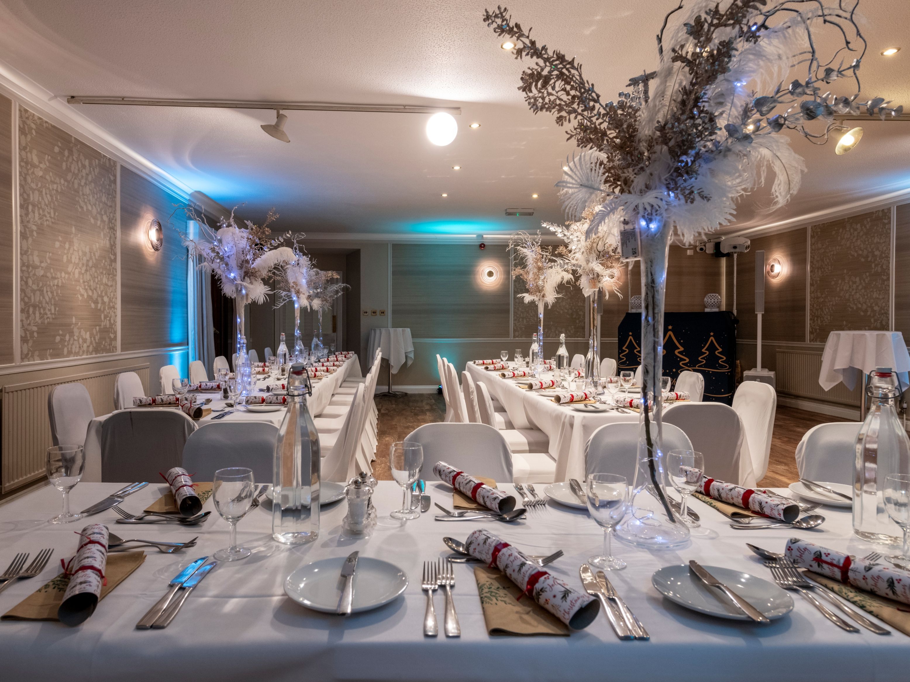 Private Dining Room I Wisteria Hotel in Oakham