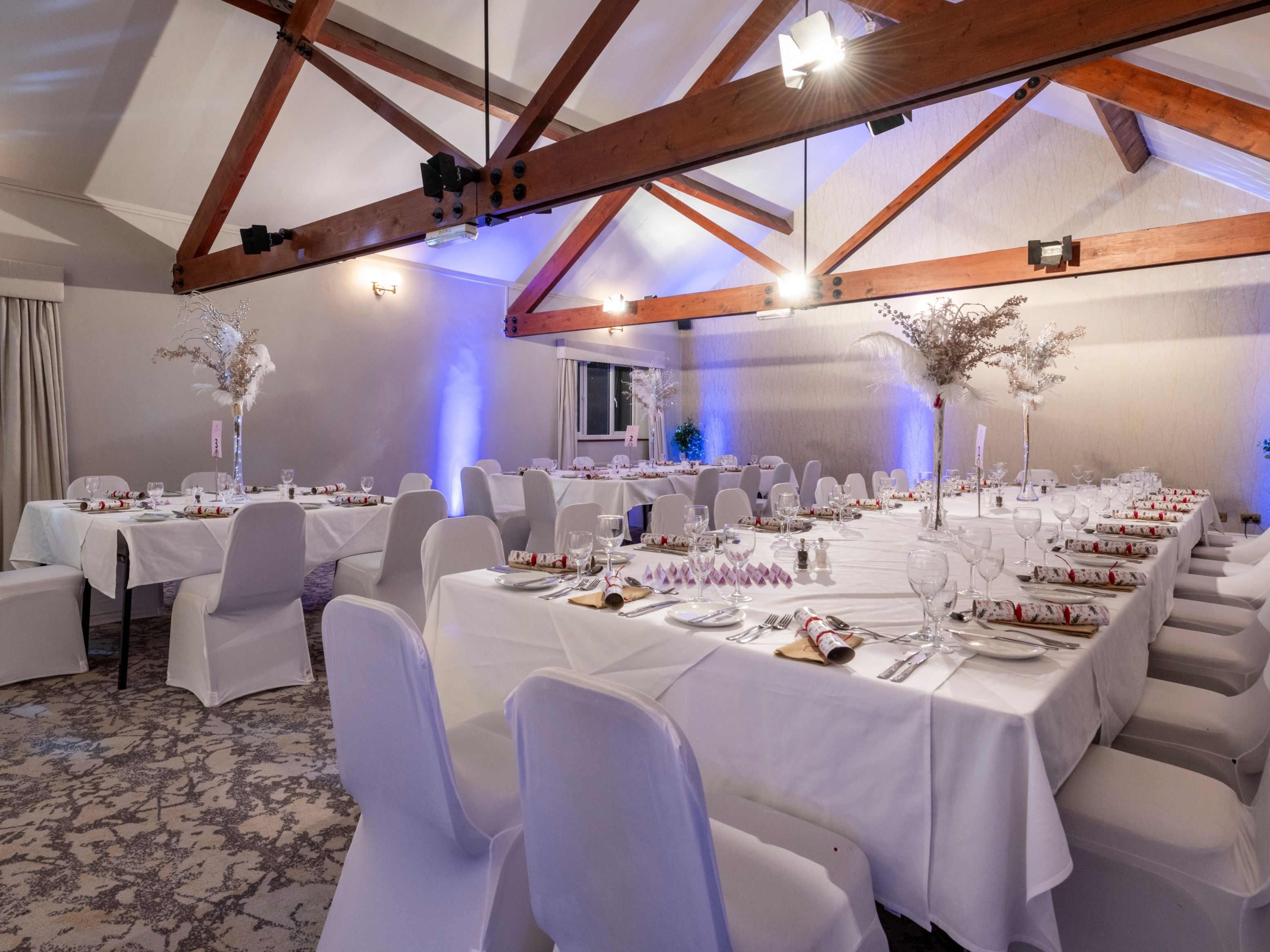 Private Dining Room I Wisteria Hotel in Oakham