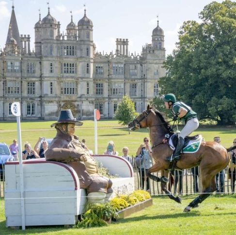 Wisteria Hotel I Burghley Horse Trials 2025 I Hotel Accommodation in Oakham, Rutland