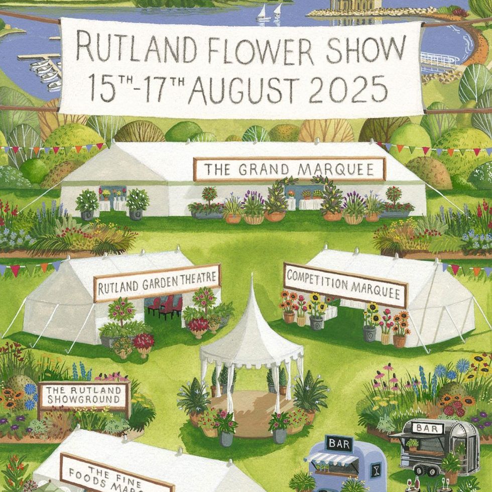 Rutland Flower Show