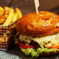 Wisteria Burger I Restaurant in Oakham I Wisteria Hotel Rutland
