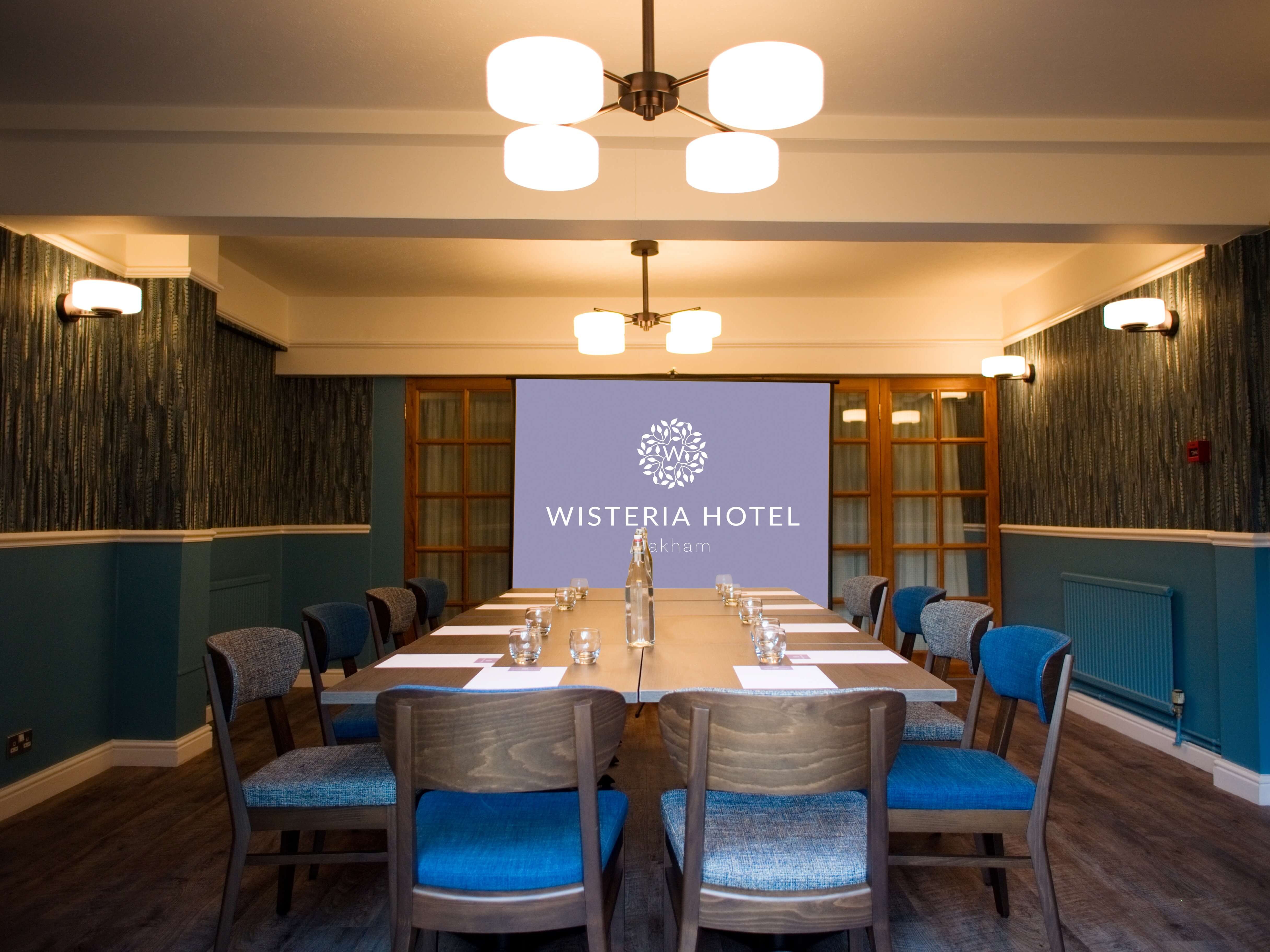 Rutland Meeting Room I Georgian Suite 1 I Wisteria Hotel, Rutland