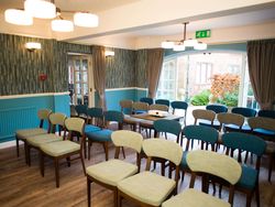 Meeting Room Hire I Georgian Suite 1 I Wisteria Hotel, Oakham, Rutland