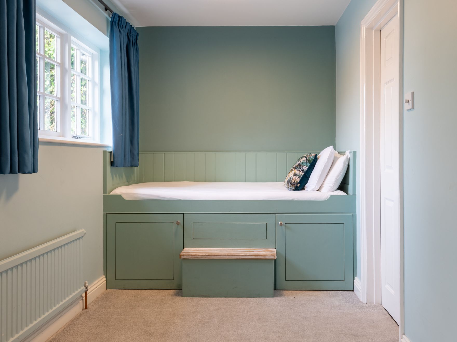 Room 14 - Rutland Family Room - Day Bed