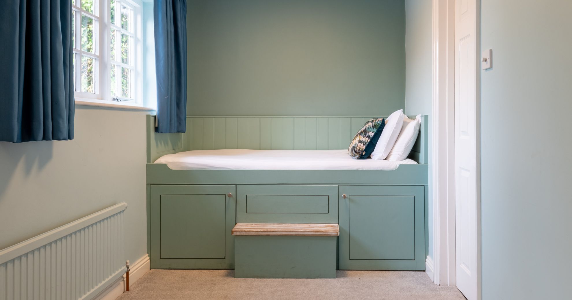 Room 14 - Rutland Family Room - Day Bed