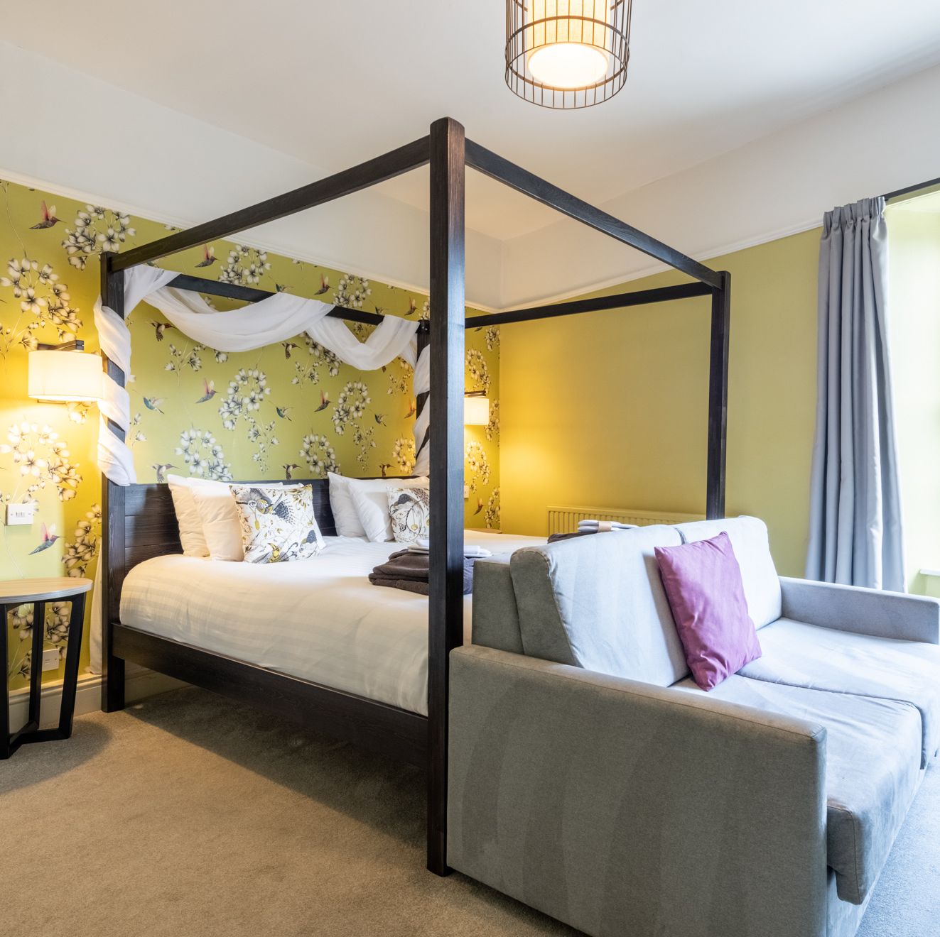 Normanton Studio Suite - Bed