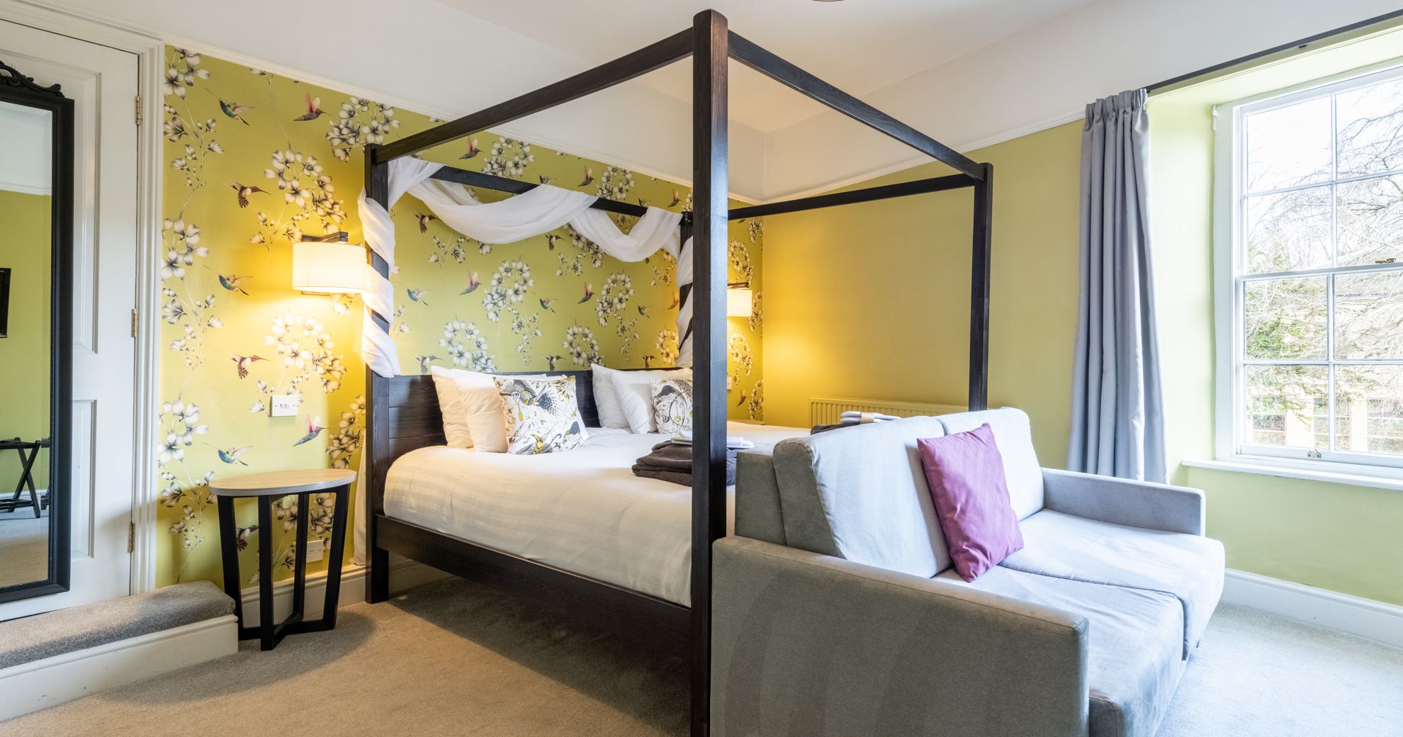 Normanton Studio Suite - Bed