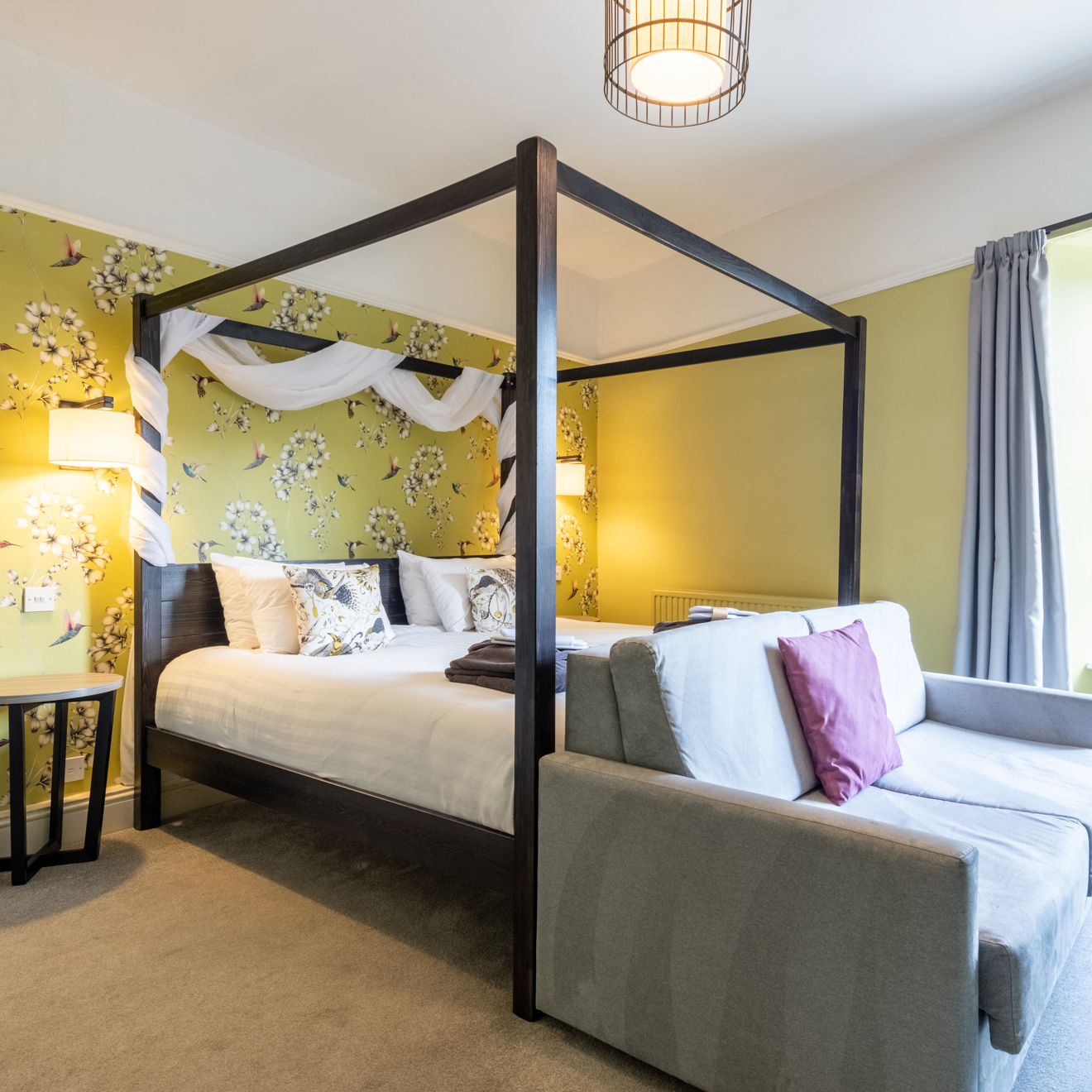 Normanton Studio Suite - Bed