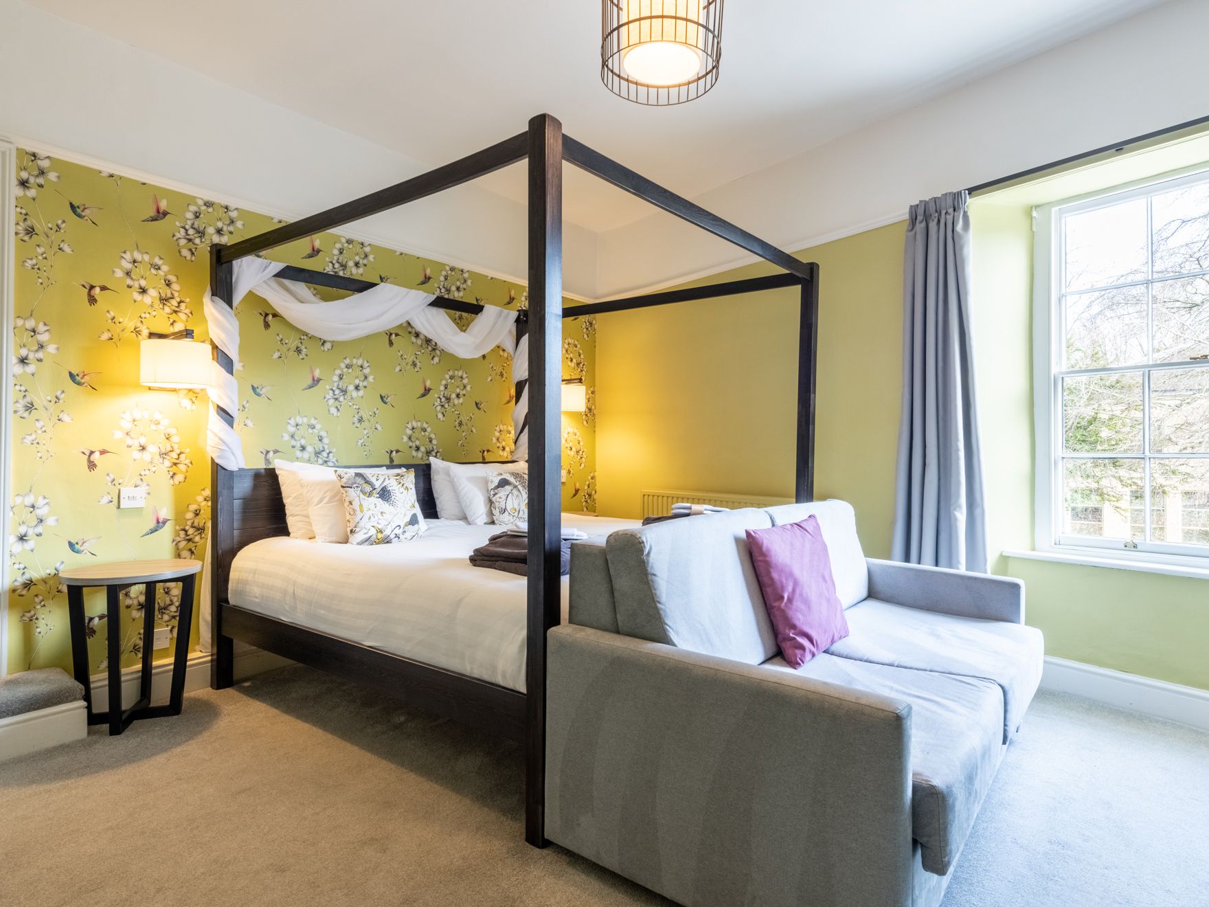 Normanton Studio Suite - Bed