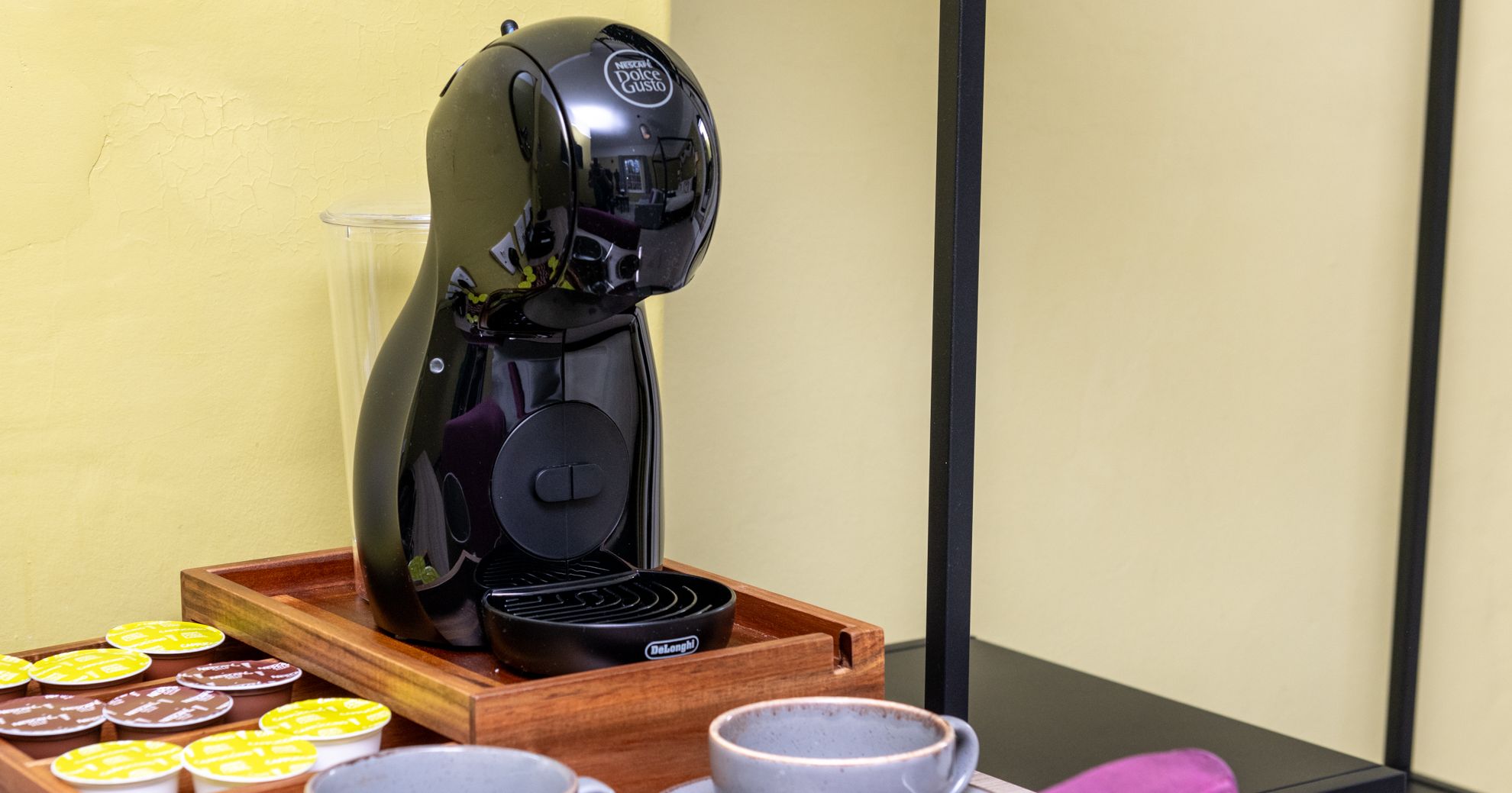 Normanton Studio Suite - Coffee Machine