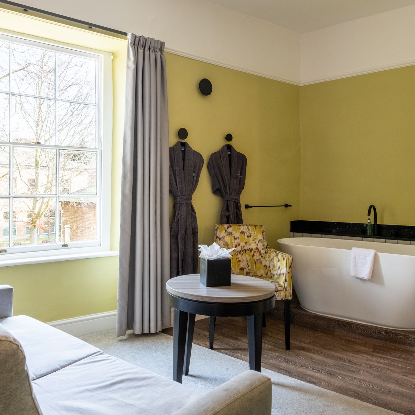 Normanton Studio Suite - Bath