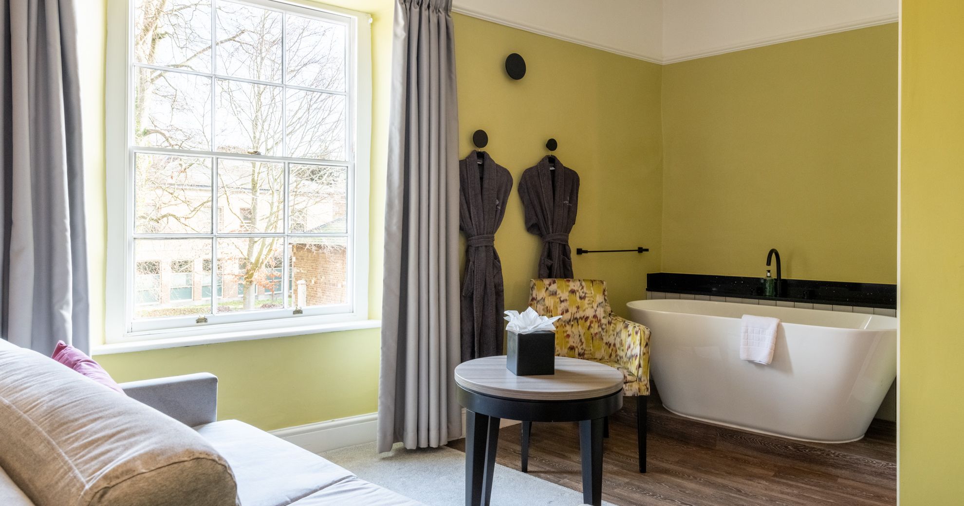 Normanton Studio Suite - Bath