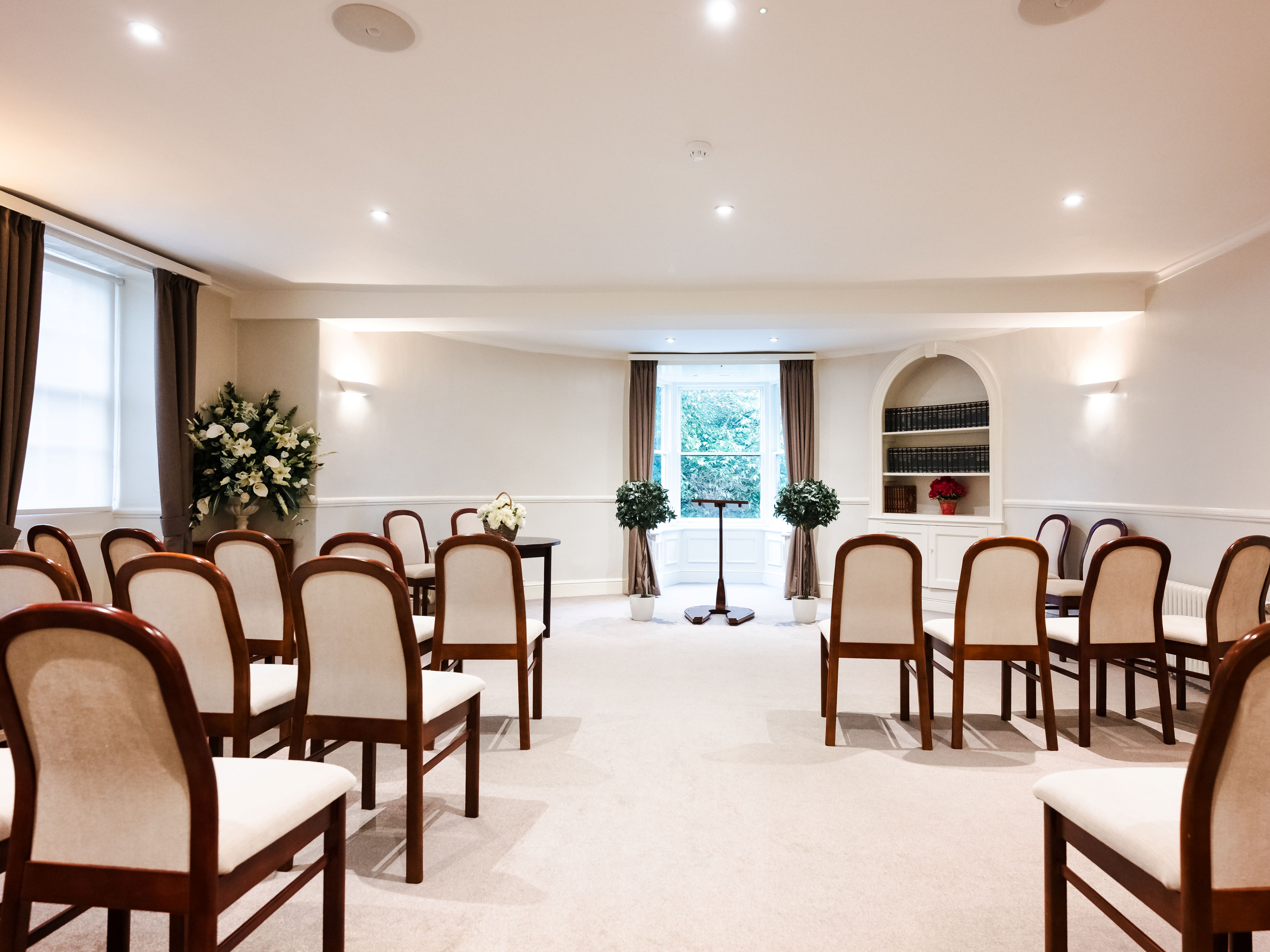 Catmose Cottage rear view (AF)