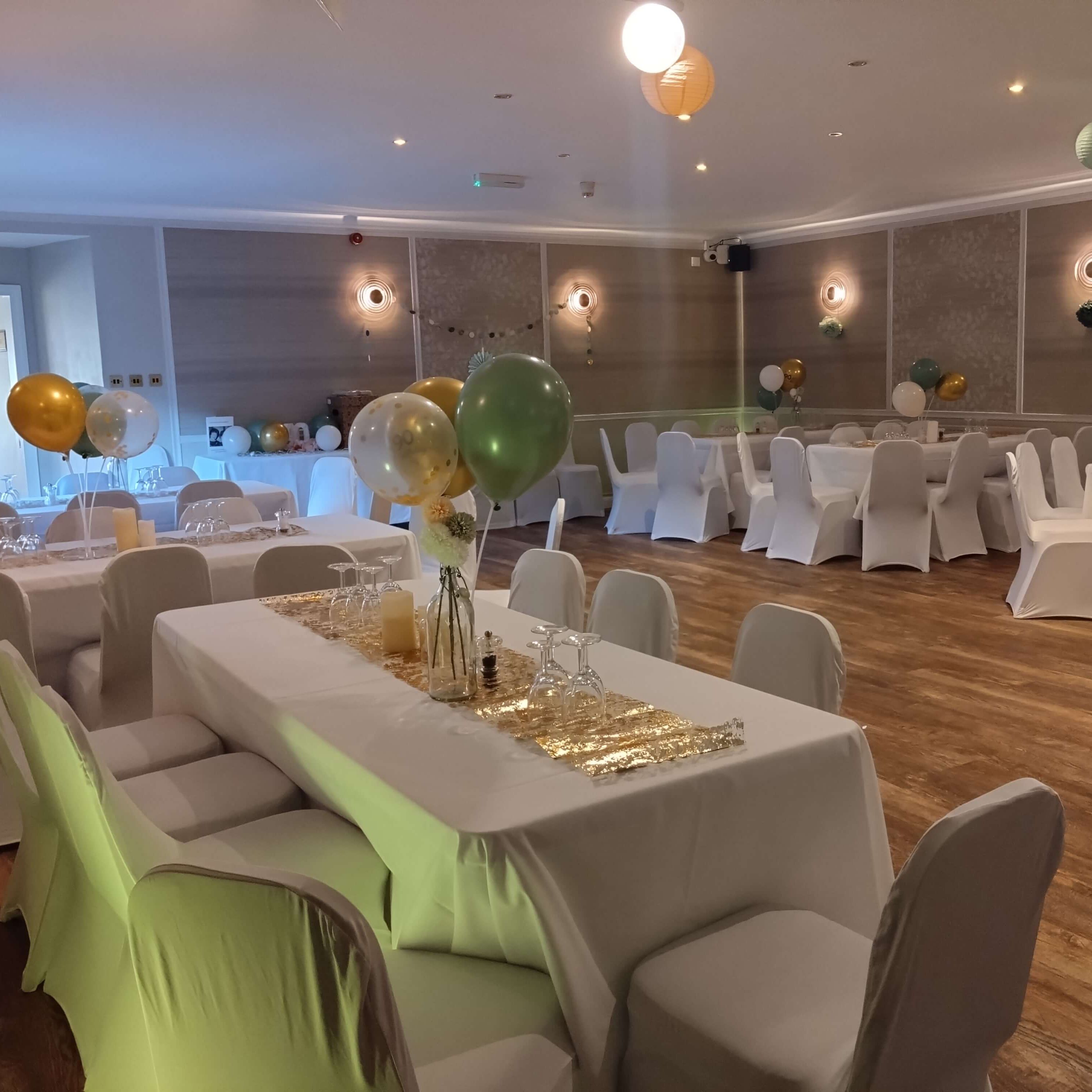 Barn Lounge Party Venue