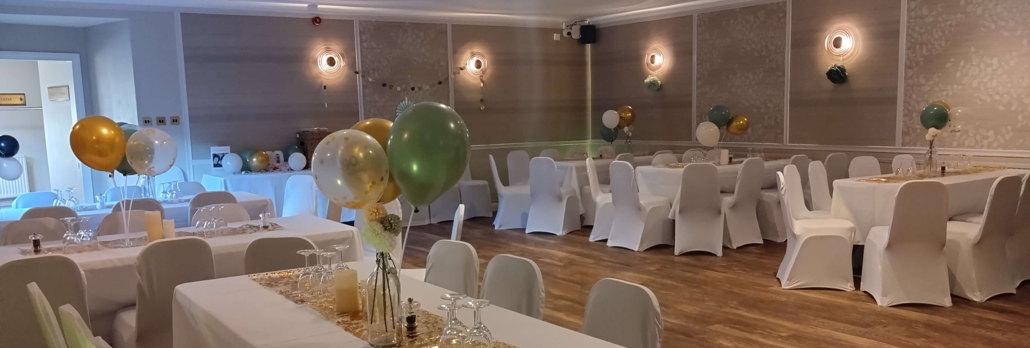 Barn Lounge Party Venue