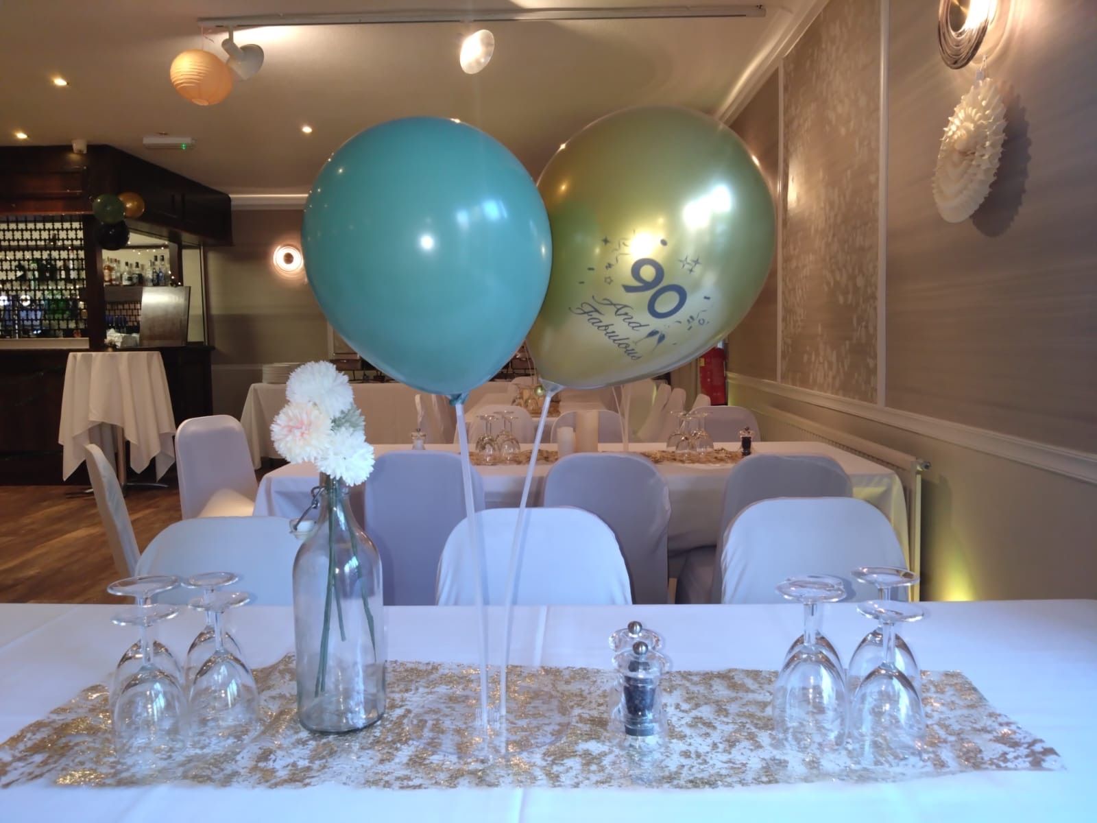 Barn Lounge - Birthday Party Oakham