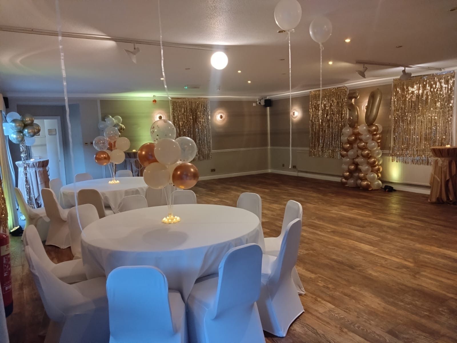 Barn Lounge Birthday