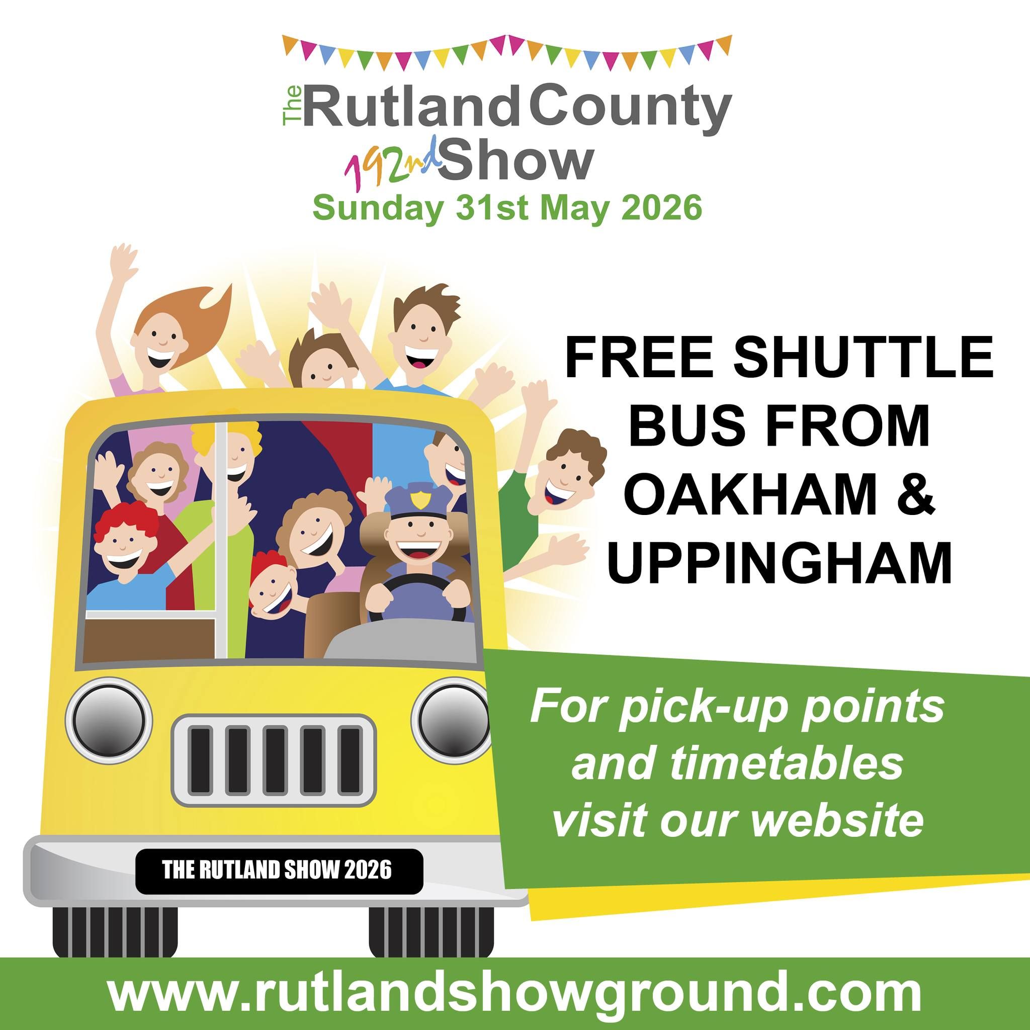 192nd Rutland County Show