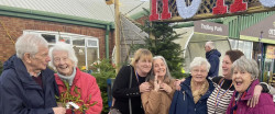 Trip to the Garden Centre
