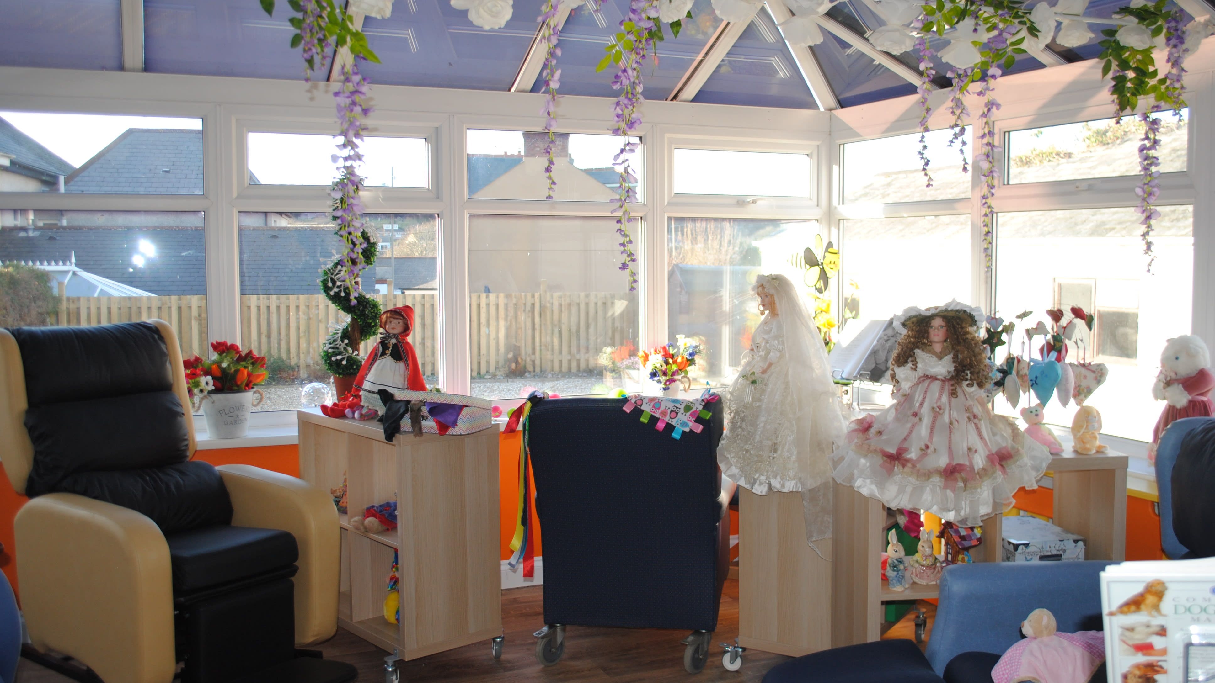 Plymstock Conservatory