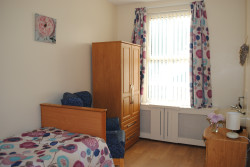 Plymstock Home Bedroom