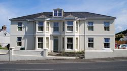 PLYMSTOCK FRONT OF HOUSE 