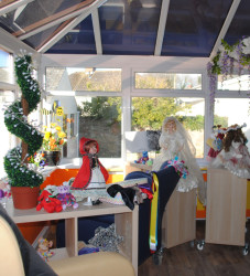 Activities Room