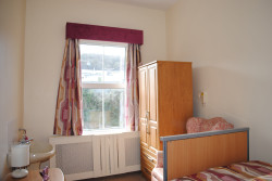 Bedroom at Plymstock Home