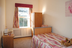 Bright Bedroom