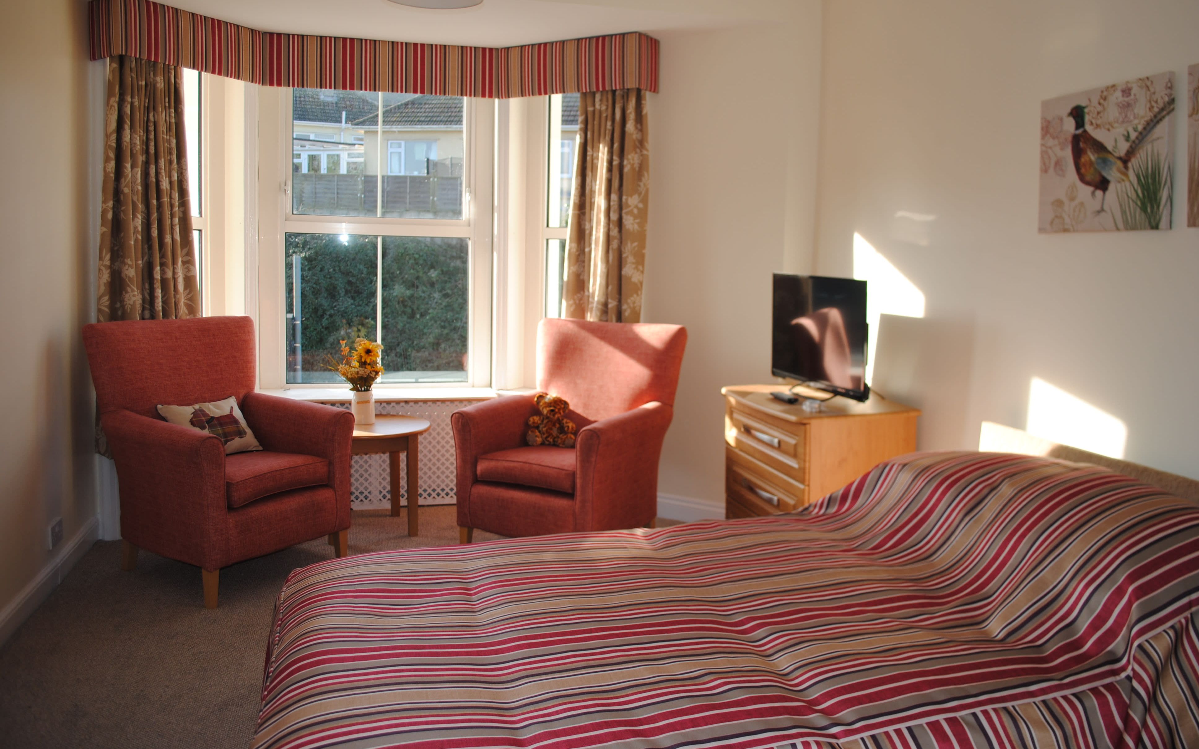 Double Bedroom