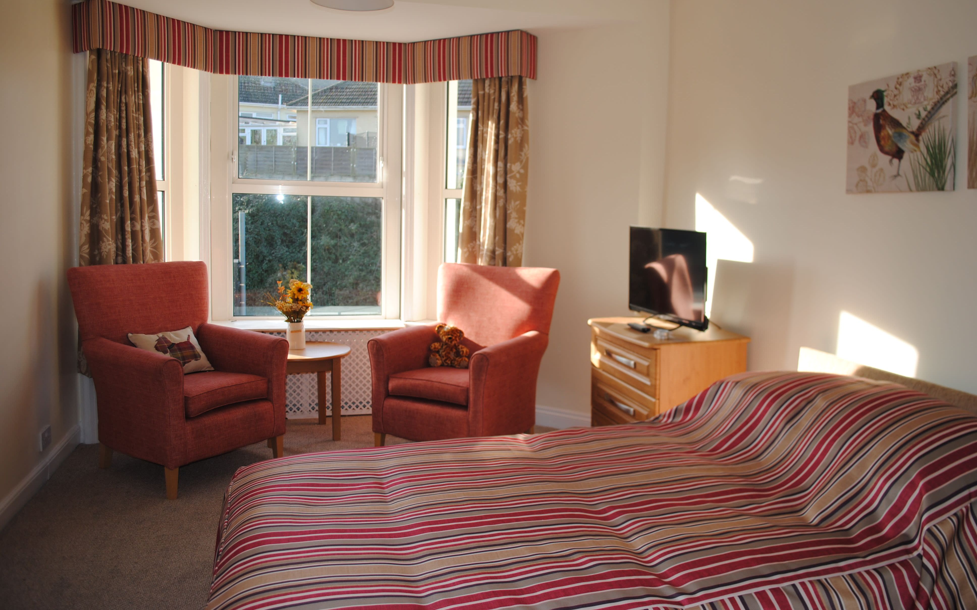 Double Bedroom