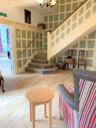 Care home Entranceway