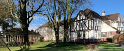 Back Garden of Woolwell Home