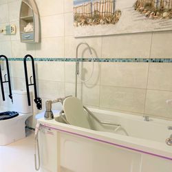 wet room 1 bath 
