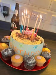 Birthday celebrations!
