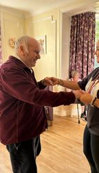 Getting active with dance