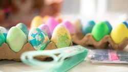 Easter Crafts - Wisteria House Dementia Care
