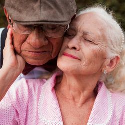 This is the hero image for the latest Wisteria House Dementia Care blog, which details how to support someone with dementia.