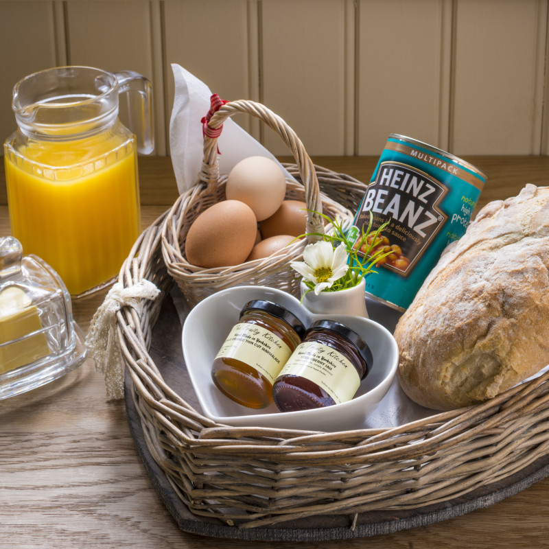 Breakfast Basket