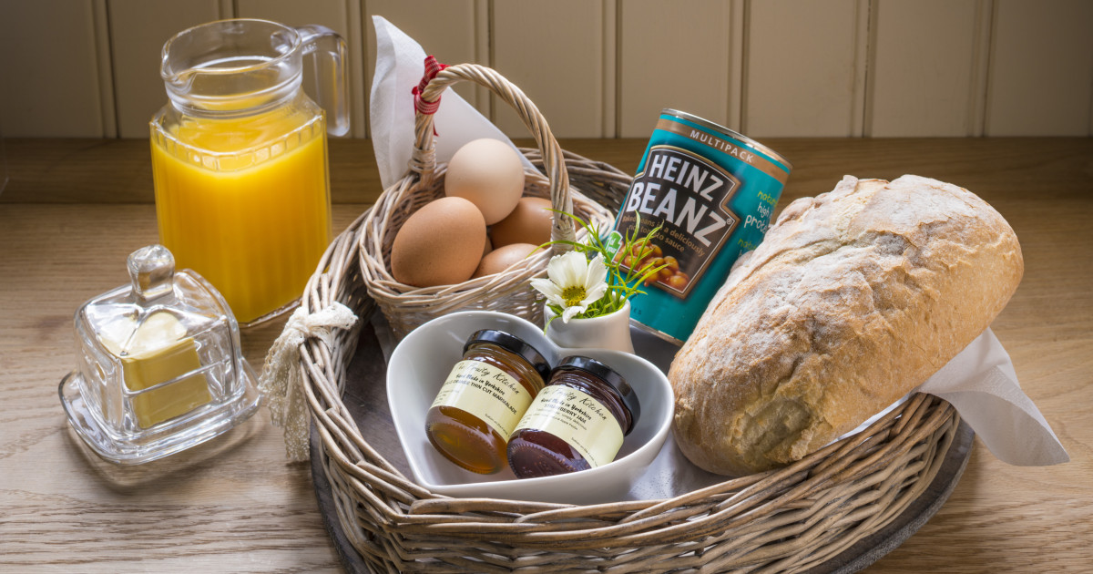 Breakfast Basket
