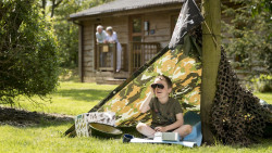 Family friendly holiday lodges in Yorkshire