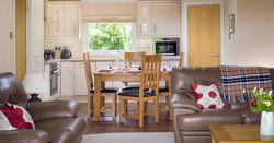 Fairydale Holiday lodge in Yorkshire