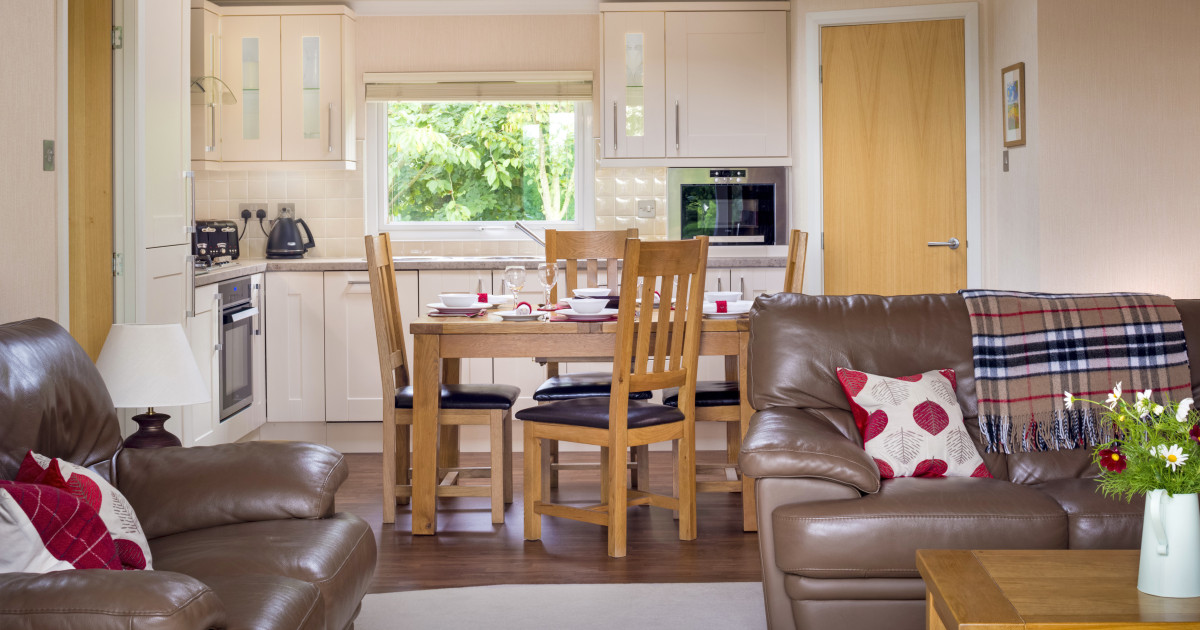 Fairydale Holiday lodge in Yorkshire