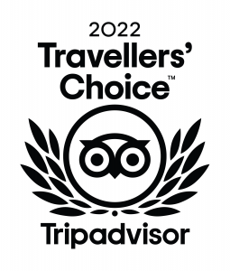 Trip Advisor Travellers Award 2022