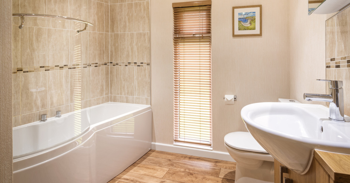 Deepdale Lodge Bathroom