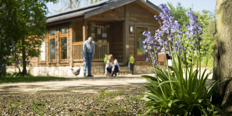 Wolds Edge Welcome Lodge