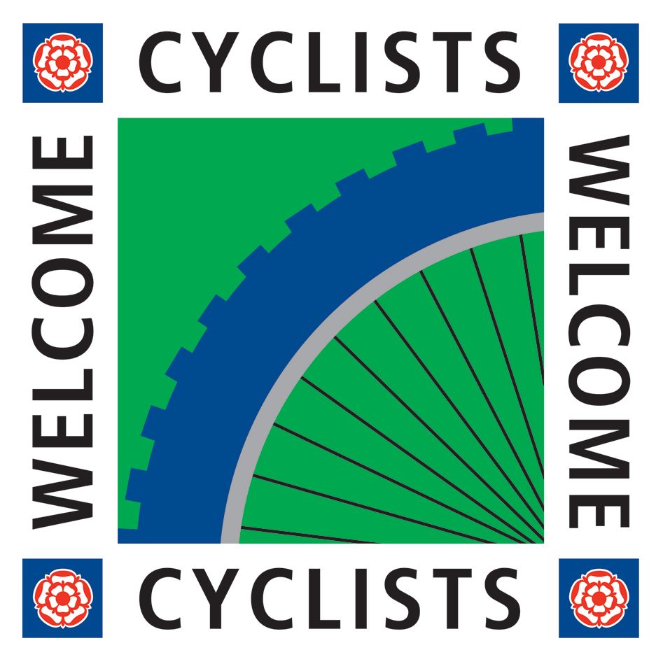 Cyclists Welcome